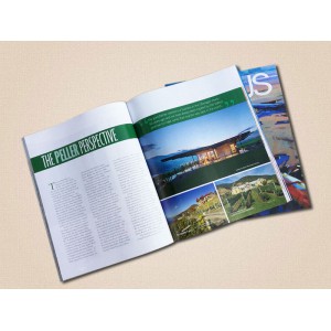 A4 (8 Pages) Uncoated Booklets