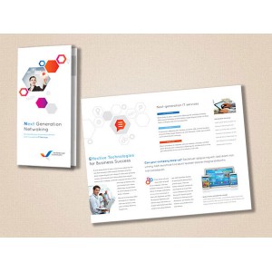 Half Legal Gloss Laminated Leaflets (128gsm)